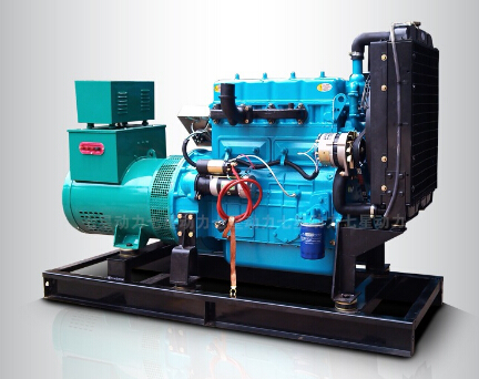 常德上柴30kw大型柴油发二手电机组 常德上柴30kw大型柴油发二手电机组