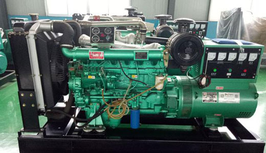 常德发电机不发电的原因