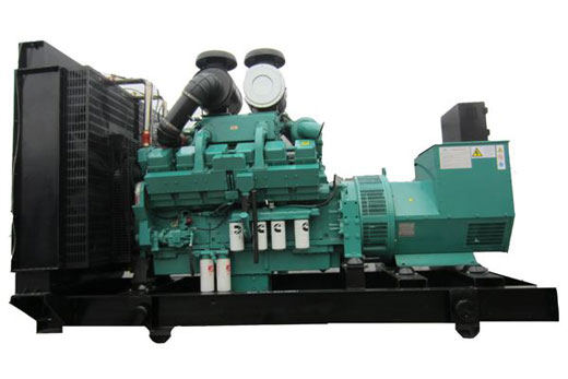 常德柴油发电机组