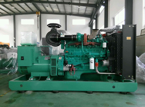 常德柴油发电机组
