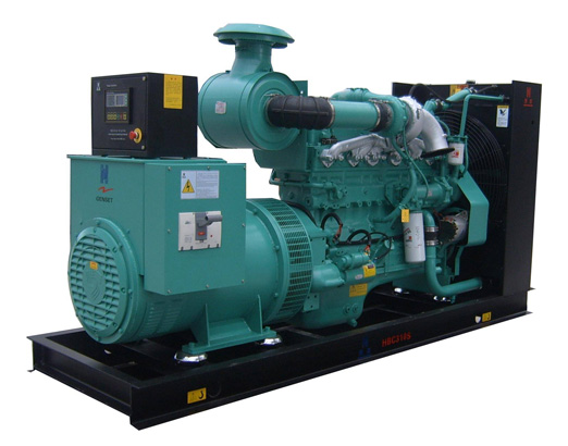 常德柴油发电机