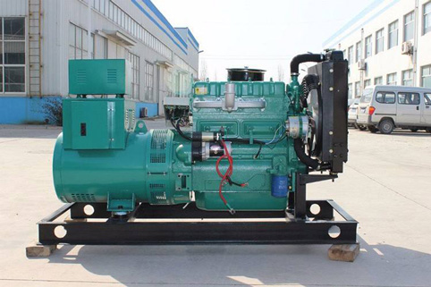 常德小型柴油发电机
