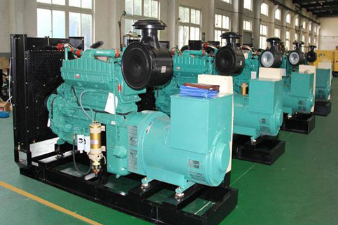 常德小型柴油发电机