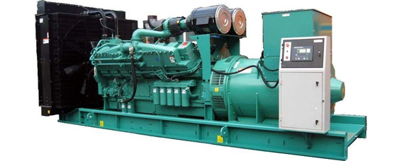 常德柴油发电机