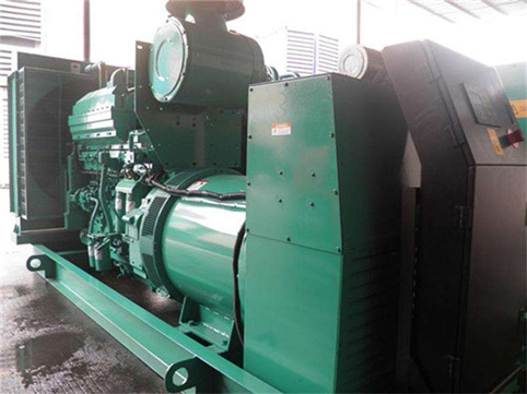 常德柴油发电机