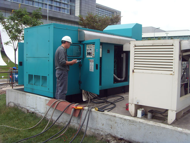 常德发电机出租