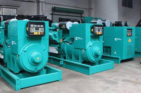常德柴油发电机
