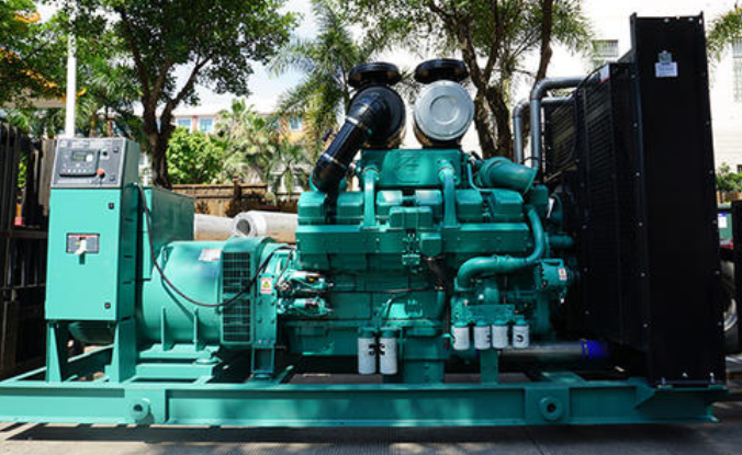 常德柴油发电机