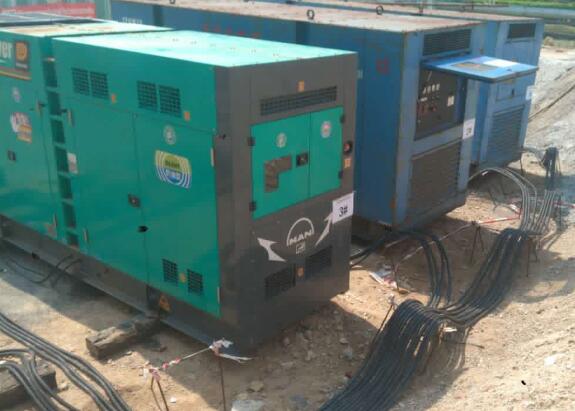 常德发电机出租